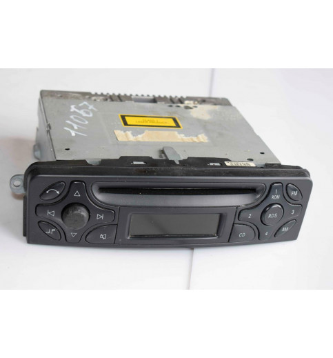 Mercedes-Benz Mercedes Vito W639  Radio Autoradio A6398200186 -11067- Autoradios