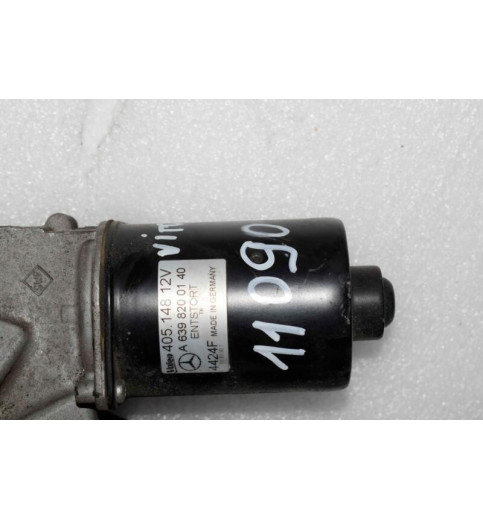 Mercedes-Benz Mercedes-Benz Vito W639  Wischermotor Scheibenwischer Vorne  A6398200140  -11090 Wischermotoren & -gestänge