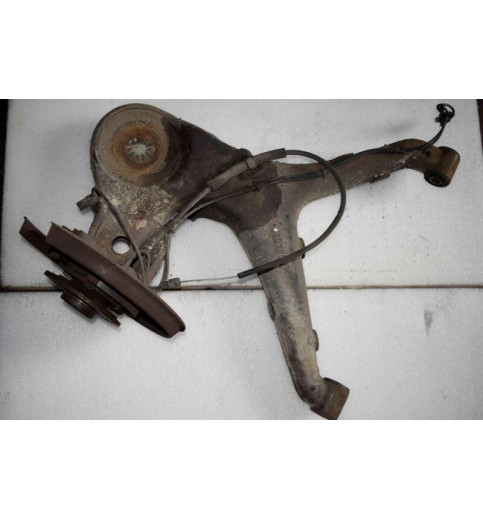 Mercedes Mercedes Vito W639 Achsschenkel hinten rechts A6393521304 Sensor6395400917 11121 Achsschenkel