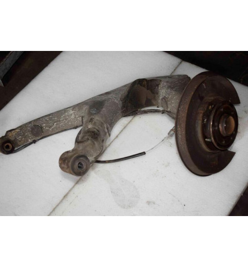Mercedes Mercedes Vito W639 Achsschenkel hinten rechts A6393521304 Sensor6395400917 11121 Achsschenkel