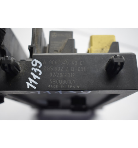 A9065454301 Mercedes  W906 VW Crafter Sicherungskasten -11139-