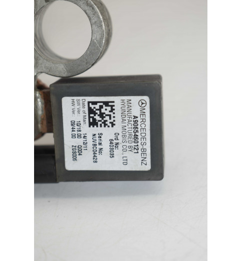 Mercedes-Benz A9065460121 Mercedes Sprinter W906 Minuskabel Massekabel Batterie -11161- Kabel, Kabelbäume & Steckverbinder