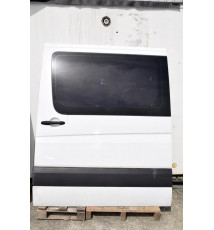 Mercedes Sprinter W906 Schiebetür mit Scheibe H1 Glas Links -11168-