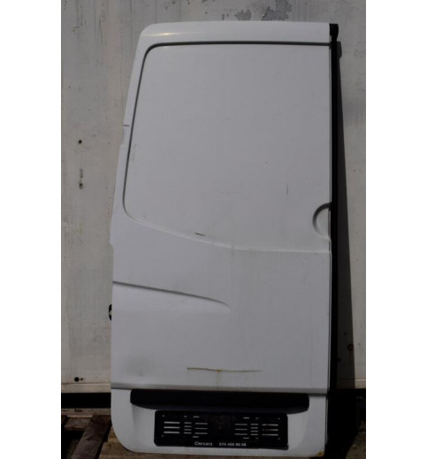 Mercedes-Benz Mercedes Sprinter W906 VW Crafter Hecktür hinten links Kurz-Flach-Dach -11170- Türen & Türenbleche
