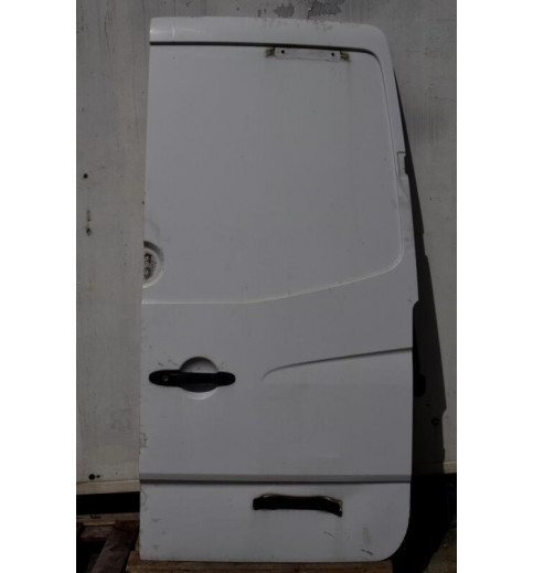Mercedes Sprinter W906 VW Crafter Hecktür hinten rechts Kurz-Flach-Dach -11171-