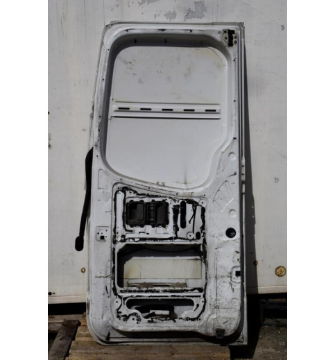 Mercedes-Benz Mercedes Sprinter W906 VW Crafter Hecktür hinten rechts Kurz-Flach-Dach -11171- Türen & Türenbleche