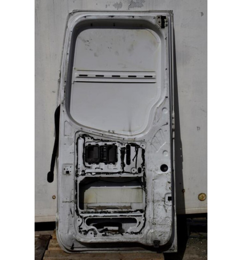 Mercedes-Benz Mercedes Sprinter W906 VW Crafter Hecktür hinten rechts Kurz-Flach-Dach -11171- Türen & Türenbleche