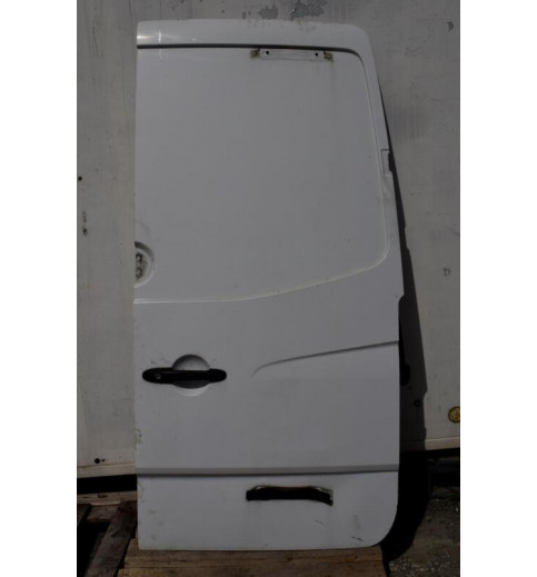 Mercedes-Benz Mercedes Sprinter W906 VW Crafter Hecktür hinten rechts Kurz-Flach-Dach -11171- Türen & Türenbleche