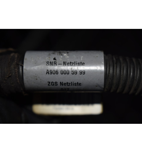 Mercedes-Benz A9060005999 A9064409913  Mercedes Sprinter W906 Pluskabel Batterie    -11176- Kabel, Kabelbäume & Steckverbinder