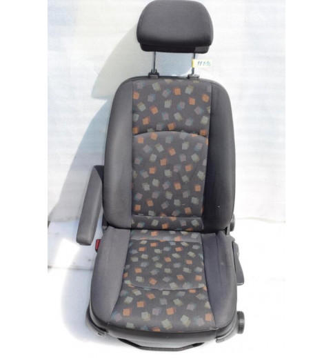 Mercedes-Benz Mercedes Vito Viano W639 Sitz Fahrersitz Vorne Links  -11186- Sitze