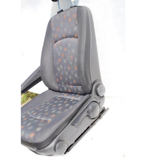 Mercedes-Benz Mercedes Vito Viano W639 Sitz Fahrersitz Vorne Links  -11186- Sitze