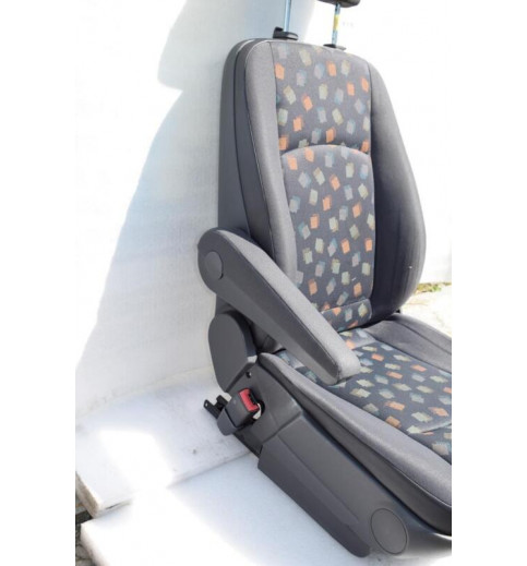 Mercedes-Benz Mercedes Vito Viano W639 Sitz Fahrersitz Vorne Links  -11186- Sitze