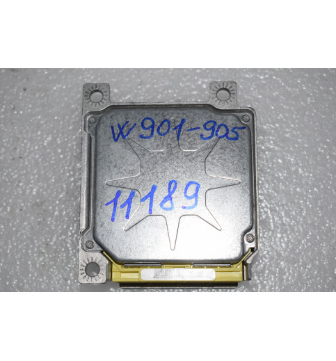 0004460642  0285001477 Mercedes Sprinter W901-W905 Steuergerät Airbag  -11189-