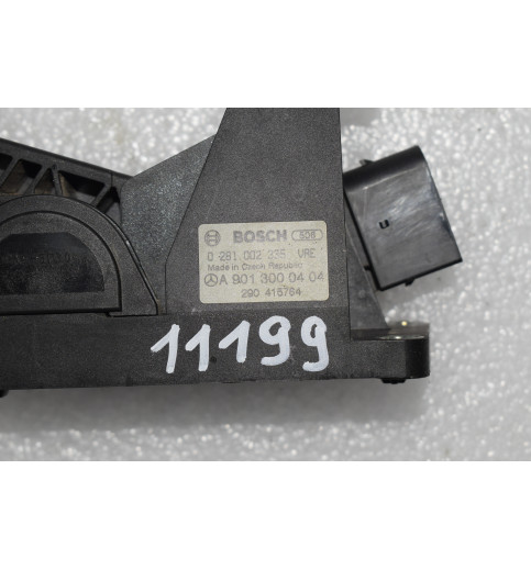A9013000404 Mercedes Sprinter W901-W905 Gaspedal   -11199-