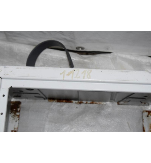 Mercedes-Benz Sprinter Mercedes Sprinter W901-W905 Konsole Sitzkonsole vorne links -11218- Weitere Sitzteile
