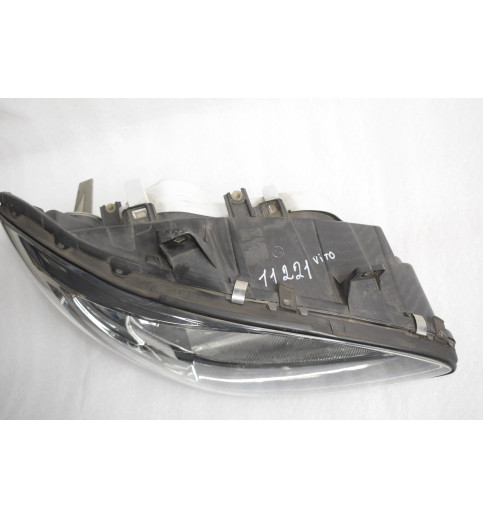 Mercedes-Benz Mercedes  Vito W639 HELLA Frontscheinwerfer Vorne Rechts A6398200261 - 11221- Frontscheinwerfer