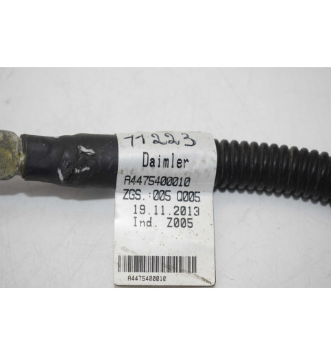Mercedes-Benz A4475400010  Mercedes Vito W447 Batteriekabel -11223- Kabel, Kabelbäume & Steckverbinder