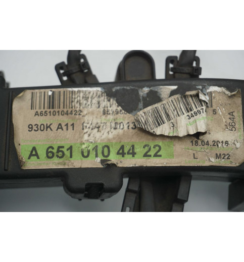 Mercedes Mercedes Motorkabelbaum  A6511506756 A6510104422 -11227- Kabel, Kabelbäume & Steckverbinder