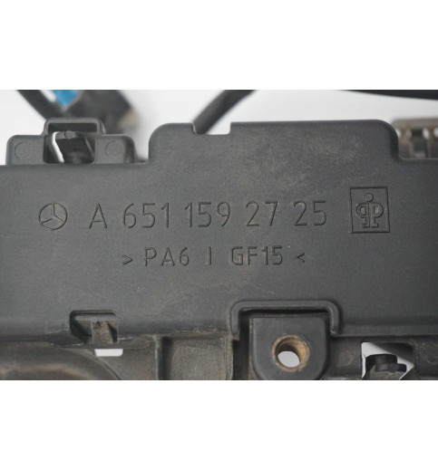 Mercedes Mercedes Motorkabelbaum  A6511506756 A6510104422 -11227- Kabel, Kabelbäume & Steckverbinder