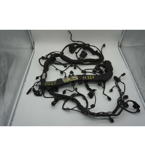 Mercedes Mercedes Motorkabelbaum  A6511506756 A6510104422 -11227- Kabel, Kabelbäume & Steckverbinder