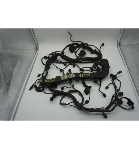 Mercedes Mercedes Motorkabelbaum  A6511506756 A6510104422 -11227- Kabel, Kabelbäume & Steckverbinder