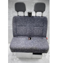 Sprinter W901,W902,W903,W904,W905 Sitz Beifahrersitz mit Konsol vorne rechts -11229-