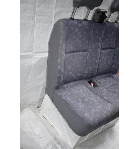 Mercedes-Benz Sprinter W901,W902,W903,W904,W905 Sitz Beifahrersitz mit Konsol vorne rechts -11229- Sitze