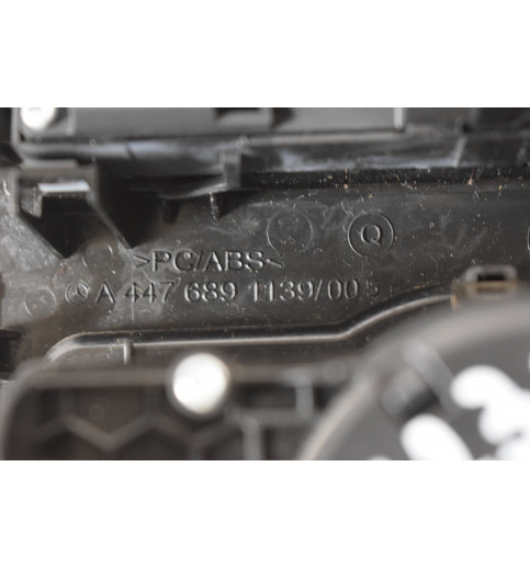 A4476891139 A2059053500 Mercedes W447 Schalter Lichtschalter PDC ON/OFF -11233-