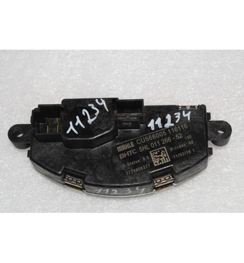 CU566005 5HL01126652 Mercedes W447 V-klass Widerstand Gebläse Lüfter  