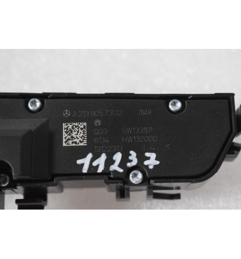A2139057302 Mercedes C-Klasse W205 Schalter Sitzheizung  