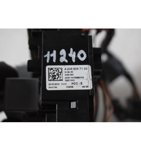 A2469067100  Mercedes Vito W447 Sicherungskasten  -11240-