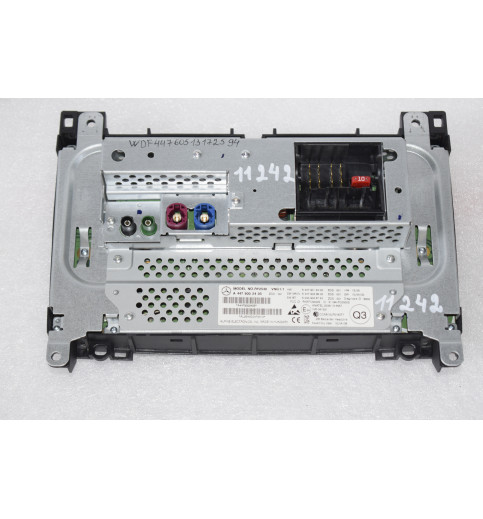 A4479002405 A4479012402 Mercedes W447 Radio Navigation Audio 