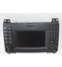 A4479002405 A4479012402 Mercedes W447 Radio Navigation Audio 