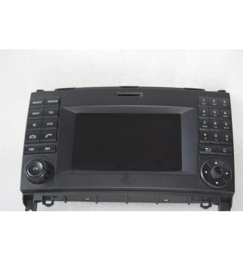 A4479002405 A4479012402 Mercedes W447 Radio Navigation Audio 