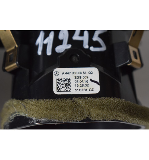 A4478300054 Mercedes Vito W447 Luftdüsen 2St.    -11245- 