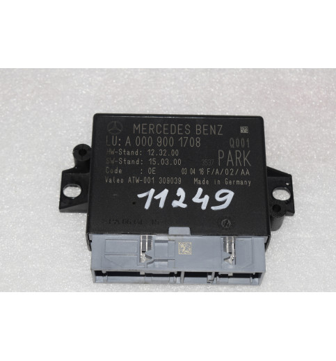 A0009001708 Mercedes PDC Parktronic Einparkhilfe Steuergerät  -11249-