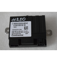 A0009008206 A0009017202 Mercedes Steuergerät Kraftstoffpumpe  - 11250-