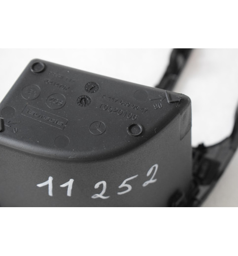 A4476890011 Mercedes Vito W447 Rahmen Radio Armaturenbrett   -11252-