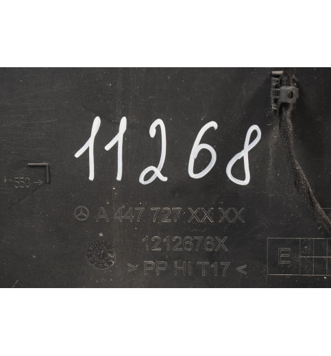 A4477271878 Mercedes Vito W447 Türverkleidung Türpappe Vorne Rechts 