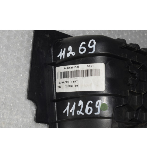 A4476801506 Mercedes W447 Einstiegsleiste vorne links  -11269-