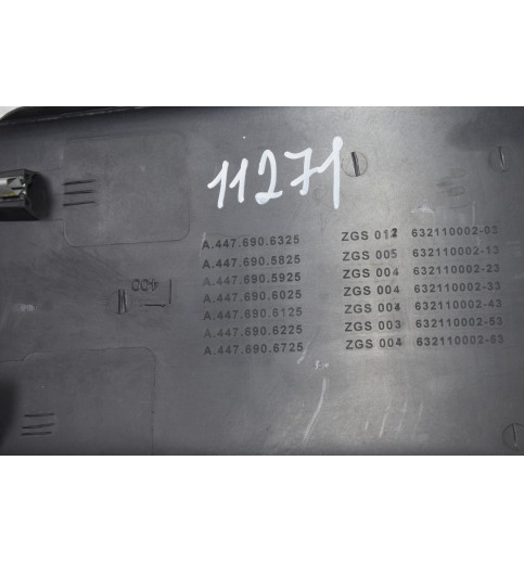 A4476904825 A4479107900 Mercedes W447 B-Säule Verkleidung -11271-