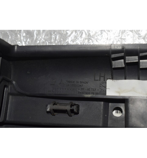 A4476904825 A4479107900 Mercedes W447 B-Säule Verkleidung -11271-