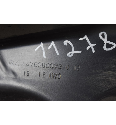 A4476280073 Mercedes Vito W447 Wasserkastenblech  -11278-