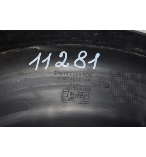Mercedes-Benz Mercedes Vito W447 Schurtz  A4474030144 -11281- Innenabdeckungen, Zierleisten & Dekors