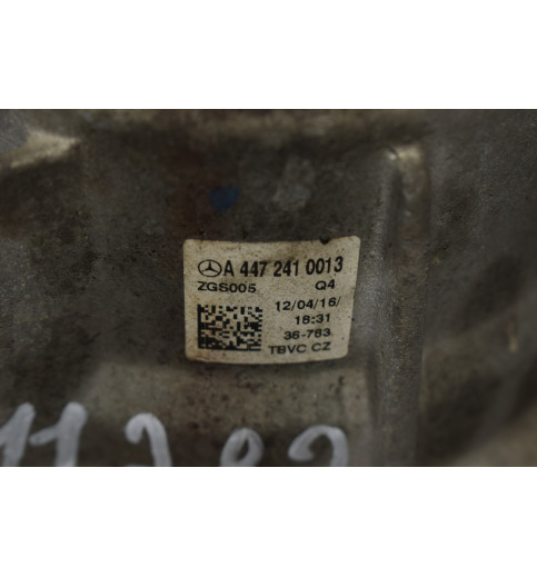  A4472410013 Mercedes Vito W447 Motorlager Motorträger vorne rechts  -11282-