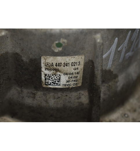   A4472410213 Mercedes Vito W447 Motorlager vorne   -11283-