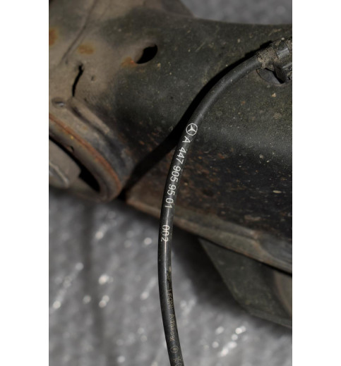 Mercedes Mercedes Vito W447 Querlenker Hinten Rechts Komple  A4473520300 4473570106 11308 Achsschenkel