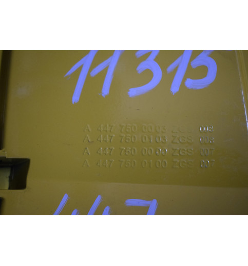 A4477500003 A4477500103 Mercedes W447 Kraftstofftankklappe Tankdeckel -11315-