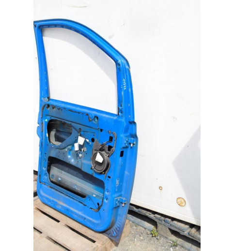 Mercedes-Benz Mercedes Vito W639 Tür Vorne Links Blau ohne Glas -11342- Türen & Türenbleche