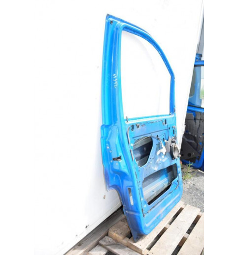 Mercedes-Benz Mercedes Vito W639 Tür Vorne Links Blau ohne Glas -11342- Türen & Türenbleche